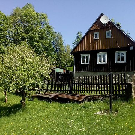 Chata Fojtka Exteriör bild