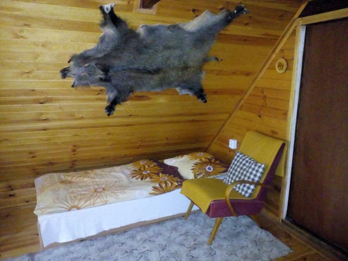 Chata Fojtka Exteriör bild