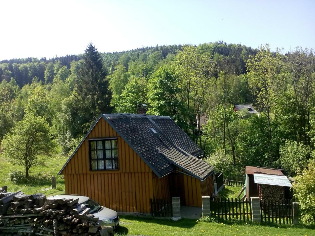 Chata Fojtka Exteriör bild